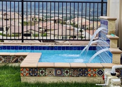 Water Features