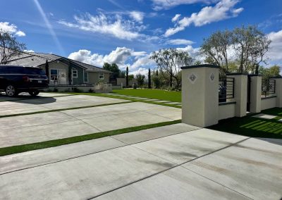 Front Yard Design