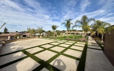 How much does a backyard remodel cost in Riverside County, CA?